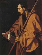Diego Velazquez Saint Thomas (df02) France oil painting artist
